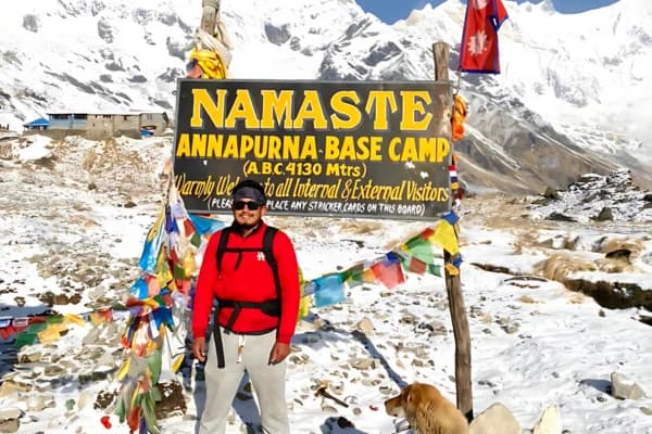 Annapurna Base Camp