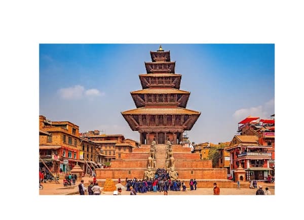 8 Days Nepal Heritage Tour