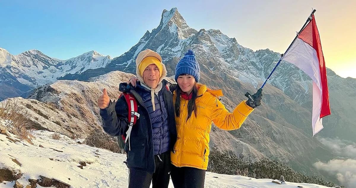 Mardi Himal Trip